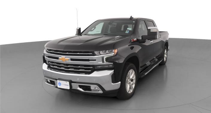 2020 Chevrolet Silverado 1500 LTZ -
                Indianapolis, IN