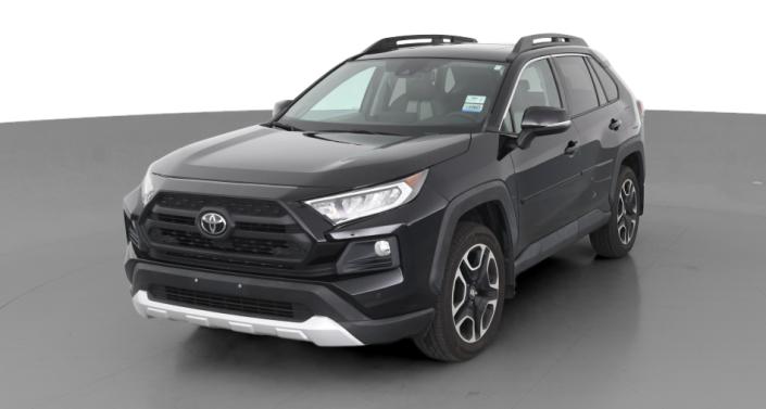 2019 Toyota RAV4 Adventure -
                Auburn, GA