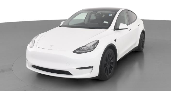 2021 Tesla Model Y Long Range -
                Auburn, GA