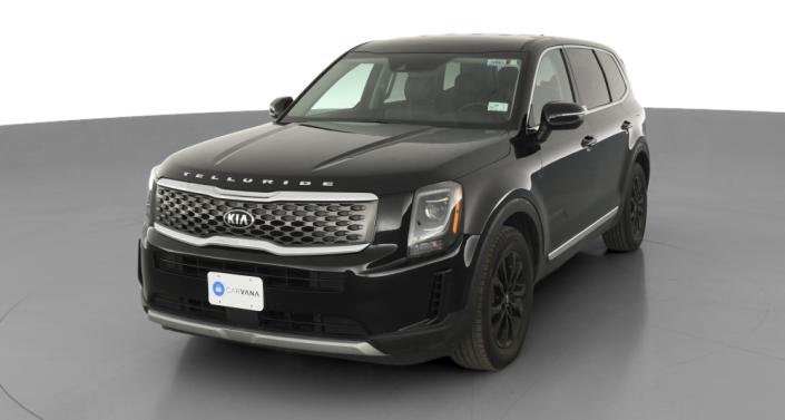 2021 Kia Telluride LX -
                Wheatland, OK