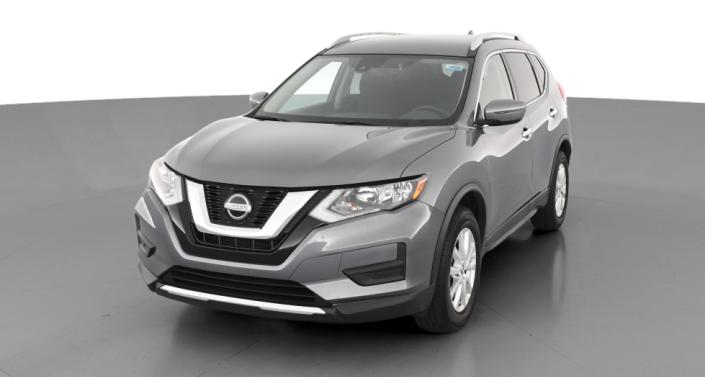 2020 Nissan Rogue SV -
                Haines City, FL