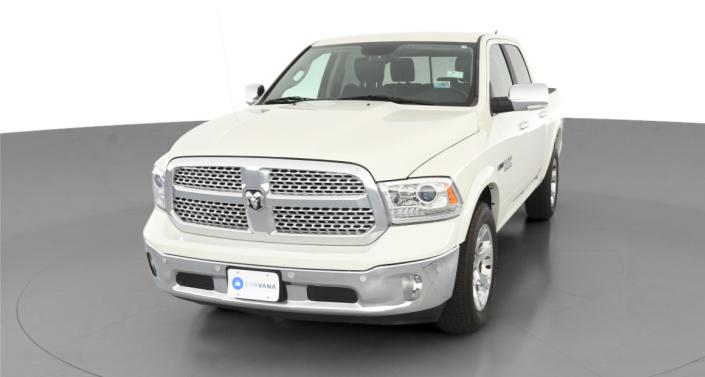 2017 RAM 1500 Laramie -
                Rocklin, CA