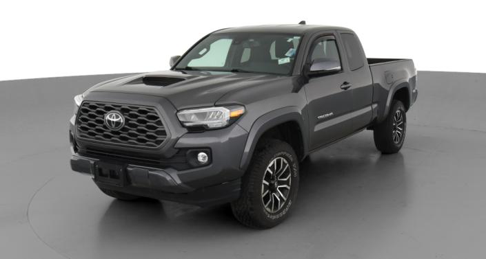 2021 Toyota Tacoma TRD Sport -
                Trenton, OH