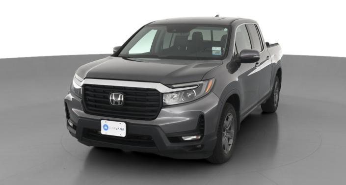 2021 Honda Ridgeline RTL-T -
                Rocklin, CA