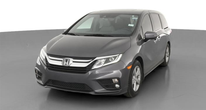 2019 Honda Odyssey EX-L -
                Wheatland, OK