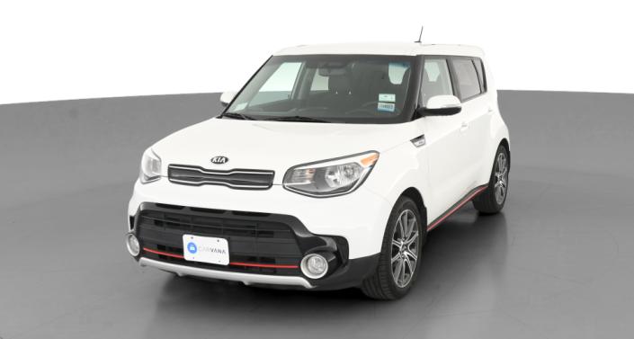 2019 Kia Soul Soul! -
                Rocklin, CA