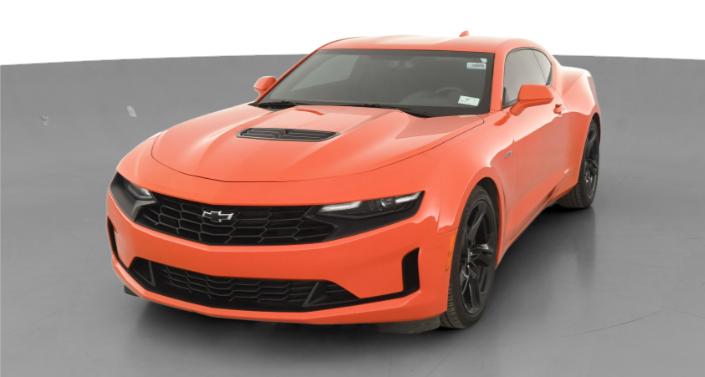 2021 Chevrolet Camaro  -
                Wheatland, OK