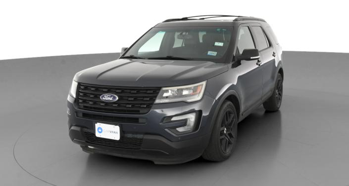 2017 Ford Explorer Sport -
                Rocklin, CA