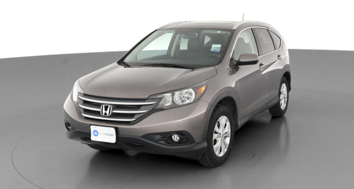 2013 Honda CR-V EX-L -
                Rocklin, CA