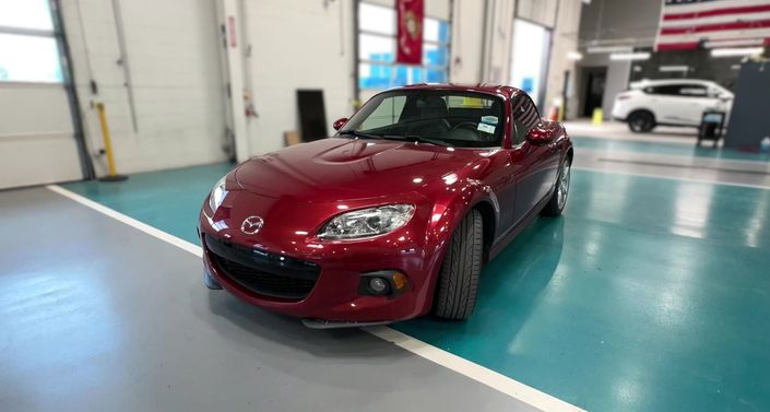 Thumbnail: 2014 Mazda MX-5 Miata - 1