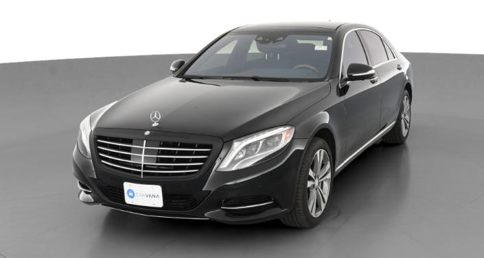 2014 Mercedes-Benz S-Class S 550 -
                Rocklin, CA