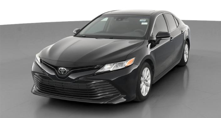 2018 Toyota Camry LE -
                Rocklin, CA