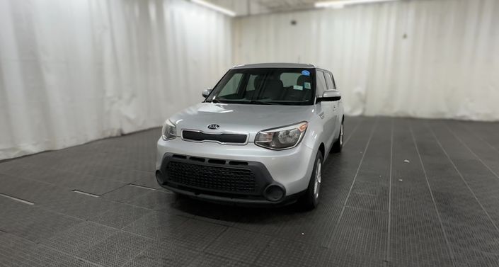 2016 Kia Soul Base -
                North Las Vegas, NV