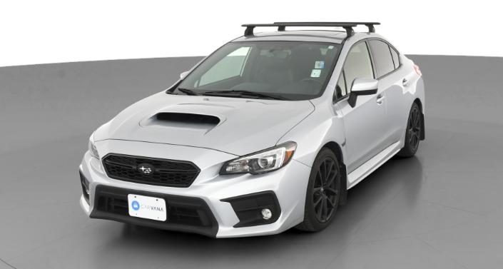 2019 Subaru WRX Limited -
                Rocklin, CA