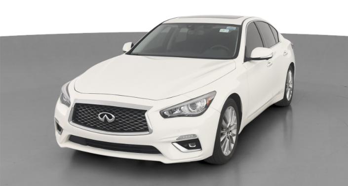 2021 INFINITI Q50 Luxe -
                Auburn, GA