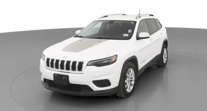 2020 Jeep Cherokee Latitude -
                Wheatland, OK