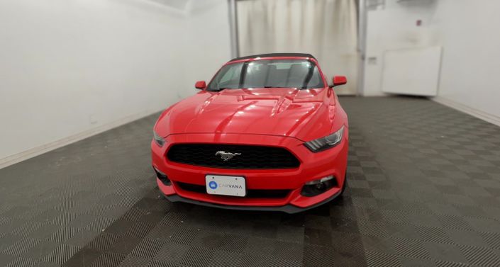 2016 Ford Mustang V6 -
                Framingham, MA