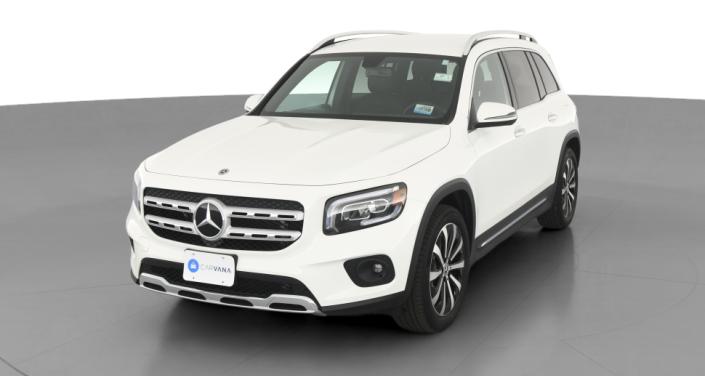 2023 Mercedes-Benz GLB 250 Hero Image