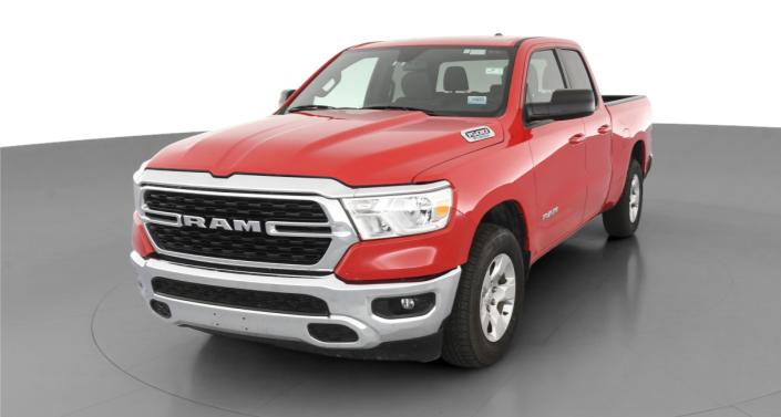 2022 RAM 1500 Big Horn -
                Rocklin, CA