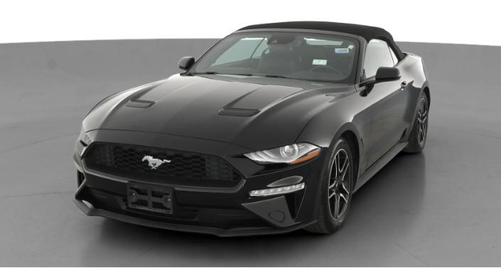 2022 Ford Mustang  -
                Bessemer, AL