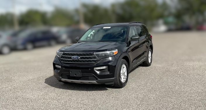 2023 Ford Explorer XLT -
                Haines City, FL