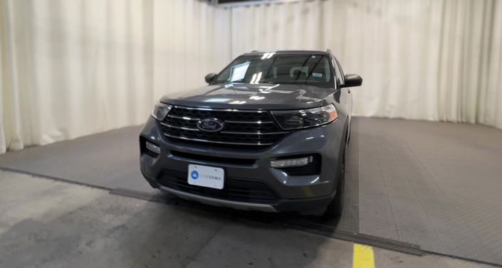 2023 Ford Explorer XLT -
                Riverside, CA