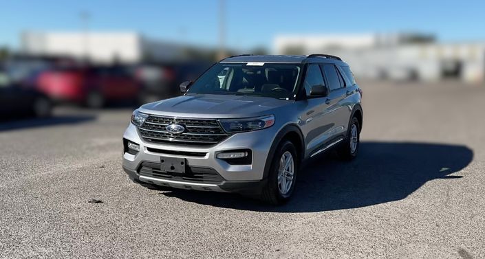 2023 Ford Explorer XLT -
                Haines City, FL