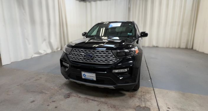 2024 Ford Explorer Limited -
                Riverside, CA