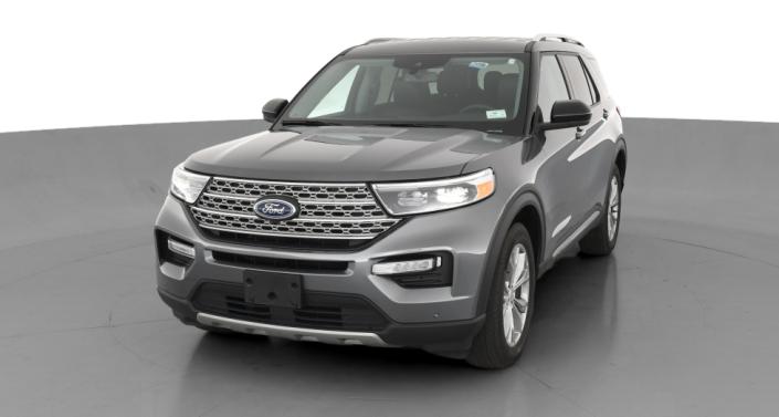 2024 Ford Explorer Limited -
                Bessemer, AL