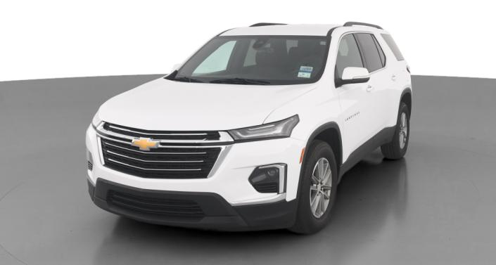 2023 Chevrolet Traverse LT -
                Auburn, GA