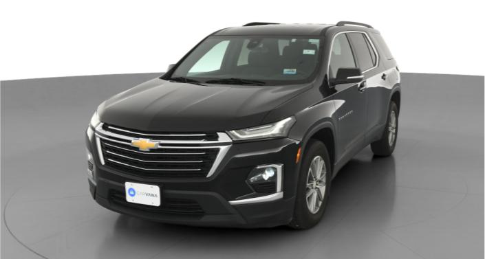 2023 Chevrolet Traverse LT -
                Rocklin, CA