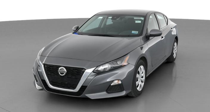 2022 Nissan Altima S -
                Lorain, OH