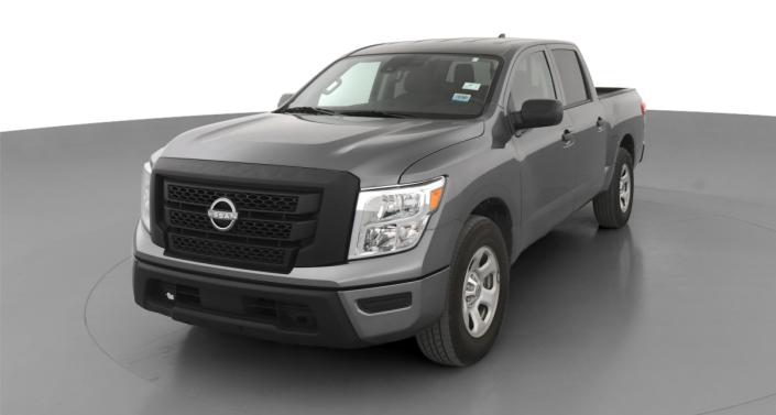 2023 Nissan Titan S -
                Fort Worth, TX