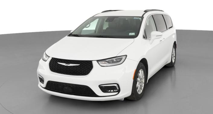 2022 Chrysler Pacifica Touring L -
                Wheatland, OK