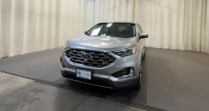 2022 Ford Edge Titanium -
                Riverside, CA