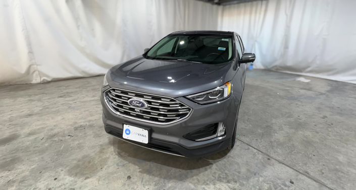 2022 Ford Edge Titanium -
                Houston, TX