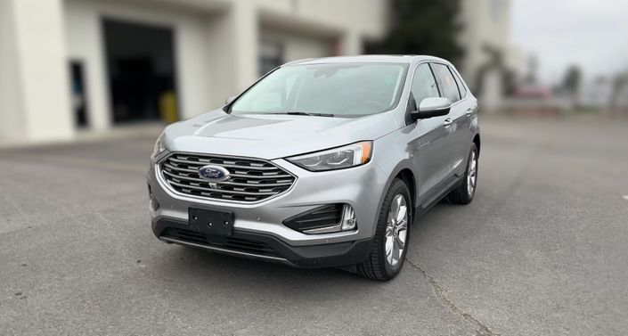 2022 Ford Edge Titanium -
                Bessemer, AL