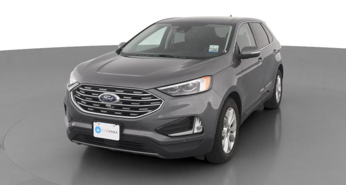 2022 Ford Edge Titanium -
                Auburn, GA