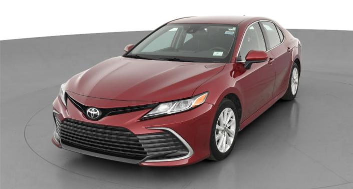 2022 Toyota Camry LE -
                Auburn, GA