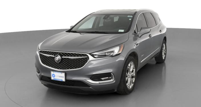 2020 Buick Enclave Avenir -
                Wheatland, OK