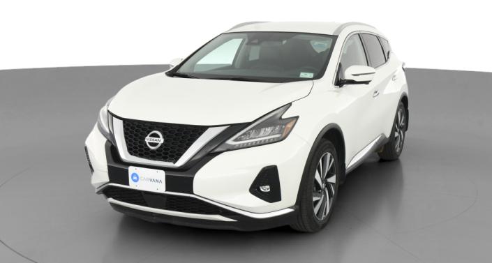 2022 Nissan Murano SL Hero Image