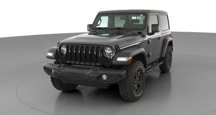 2022 Jeep Wrangler Willys Wheeler -
                Rocklin, CA