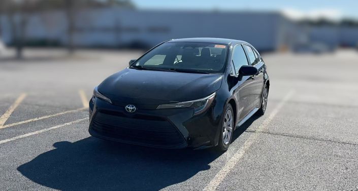 2023 Toyota Corolla LE -
                Auburn, GA