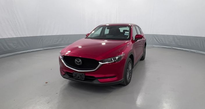 2021 Mazda CX-5 Sport -
                Akron, NY