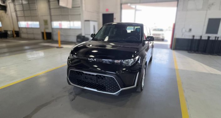 2024 Kia Soul LX -
                Tolleson, AZ