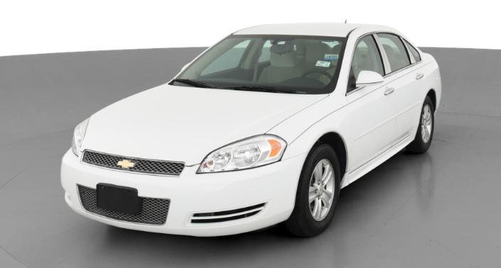 2015 Chevrolet Impala LS -
                Concord, NC