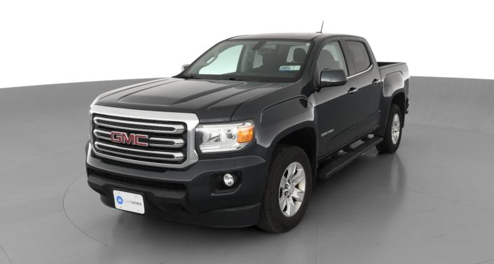 2017 GMC Canyon SLE -
                Colonial Heights, VA