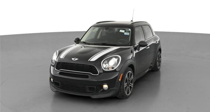 2014 MINI Cooper Countryman S Hero Image