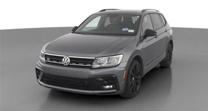 2020 Volkswagen Tiguan SE R-Line Black -
                Auburn, GA