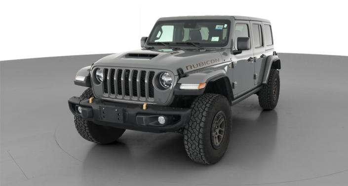 2022 Jeep Wrangler Unlimited Rubicon 392 -
                Richton Park, IL